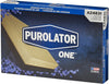 A24831 one Advanced Engine Air Filter Compatible with Select Nissan and Mercury