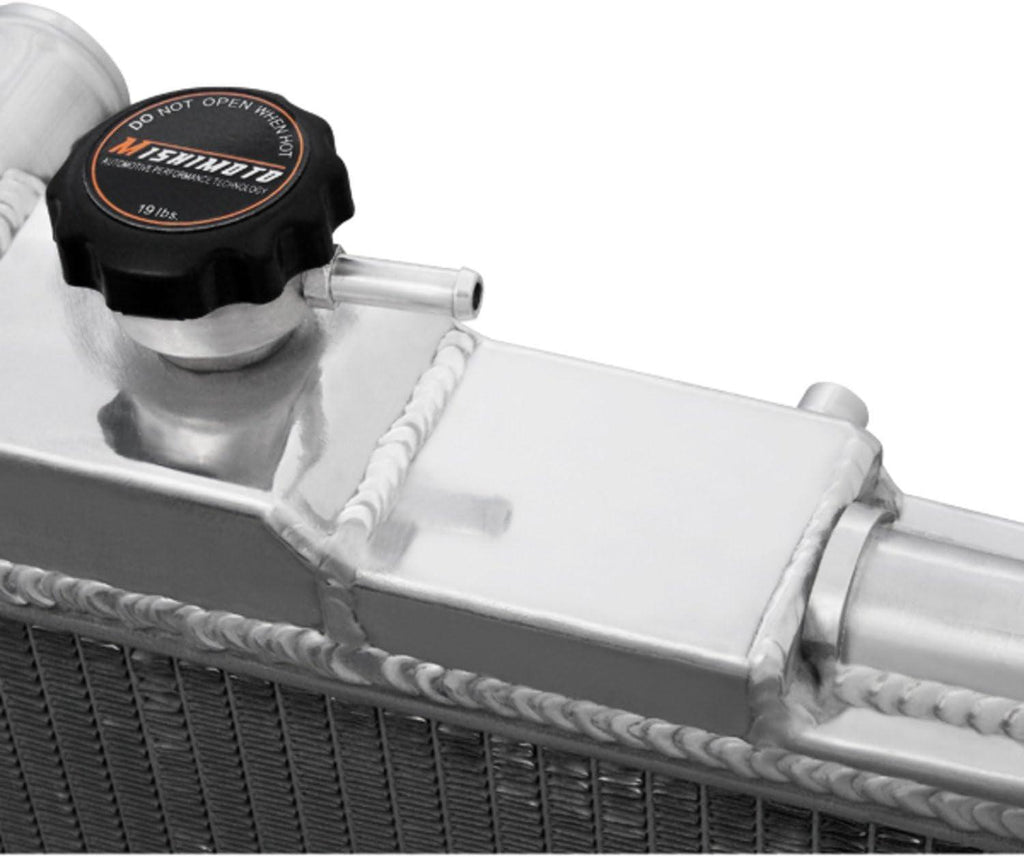 MMRAD-SUP-93T Performance Aluminum Radiator Compatible with Toyota Supra 1993-1998