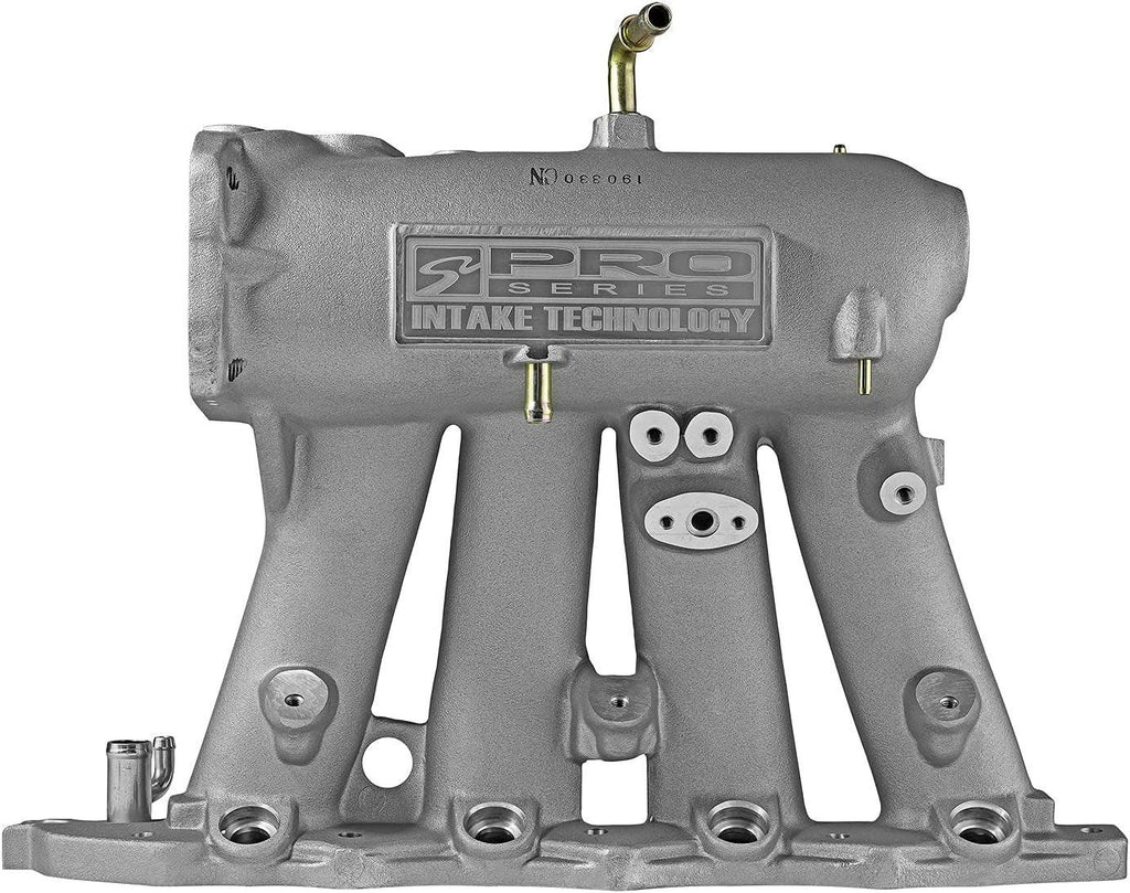 307-05-0270 Pro Series Silver Intake Manifold for Honda B-Series Engines