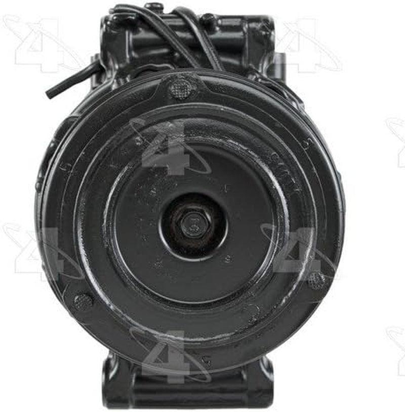 Reman Nippondenso 7SBU16C Compressor W/Clutch (157356)
