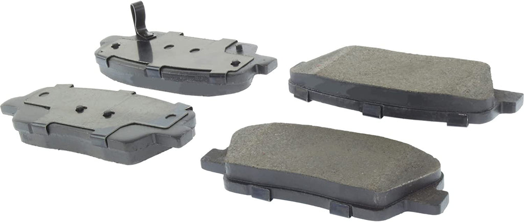 Centric Prem Ceramic Brake Pad Shims & Hardware - 301.12840