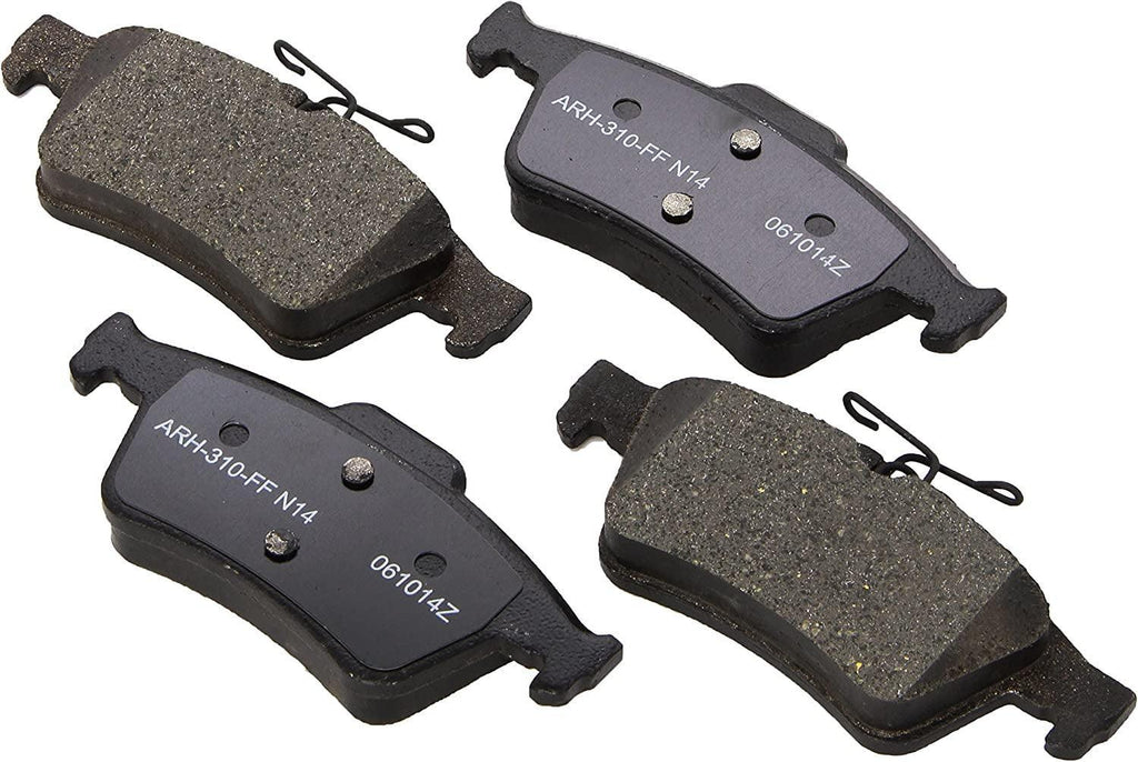 SGD1095C Service Grade Ceramic Disc Brake Pad Set