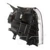 TYC Headlight Assembly for 12-15 Honda Pilot 20-9224-00-9