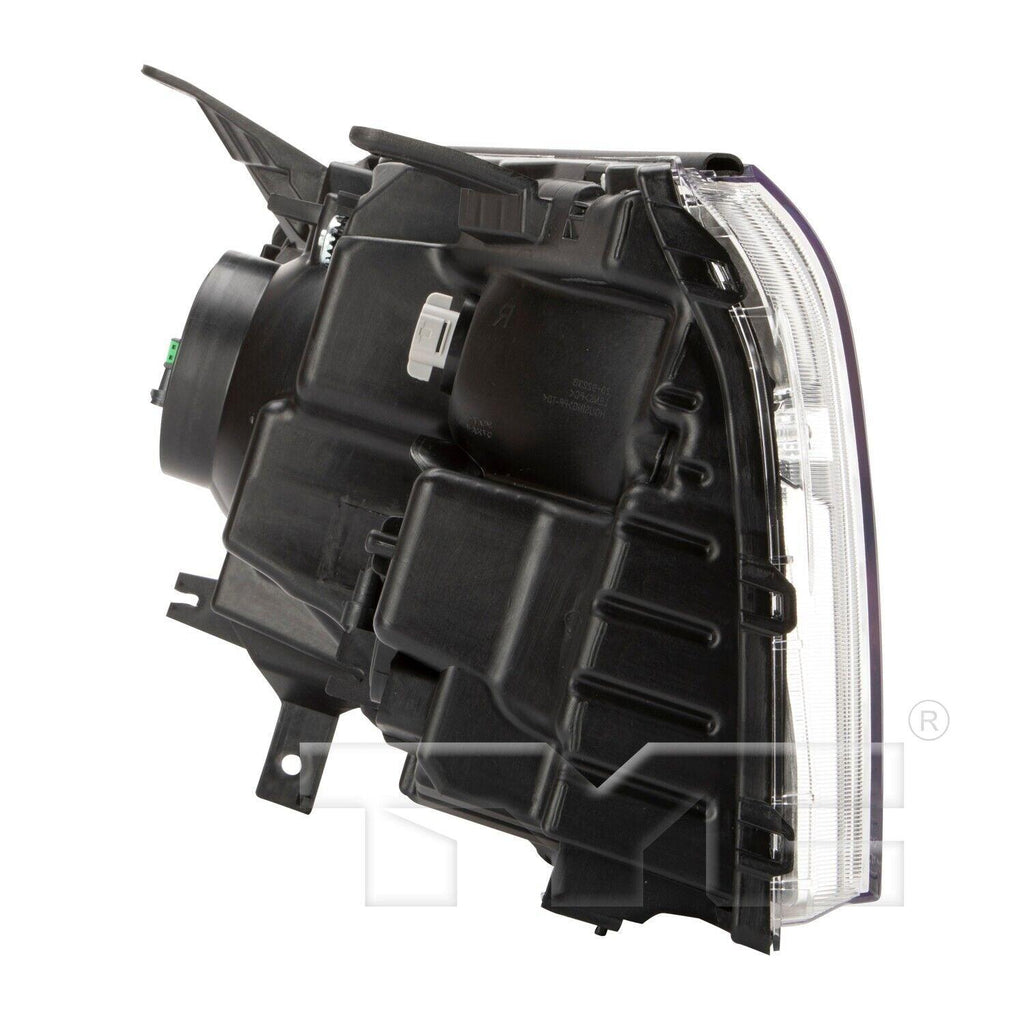 TYC Headlight Assembly for 12-15 Honda Pilot 20-9224-00-9