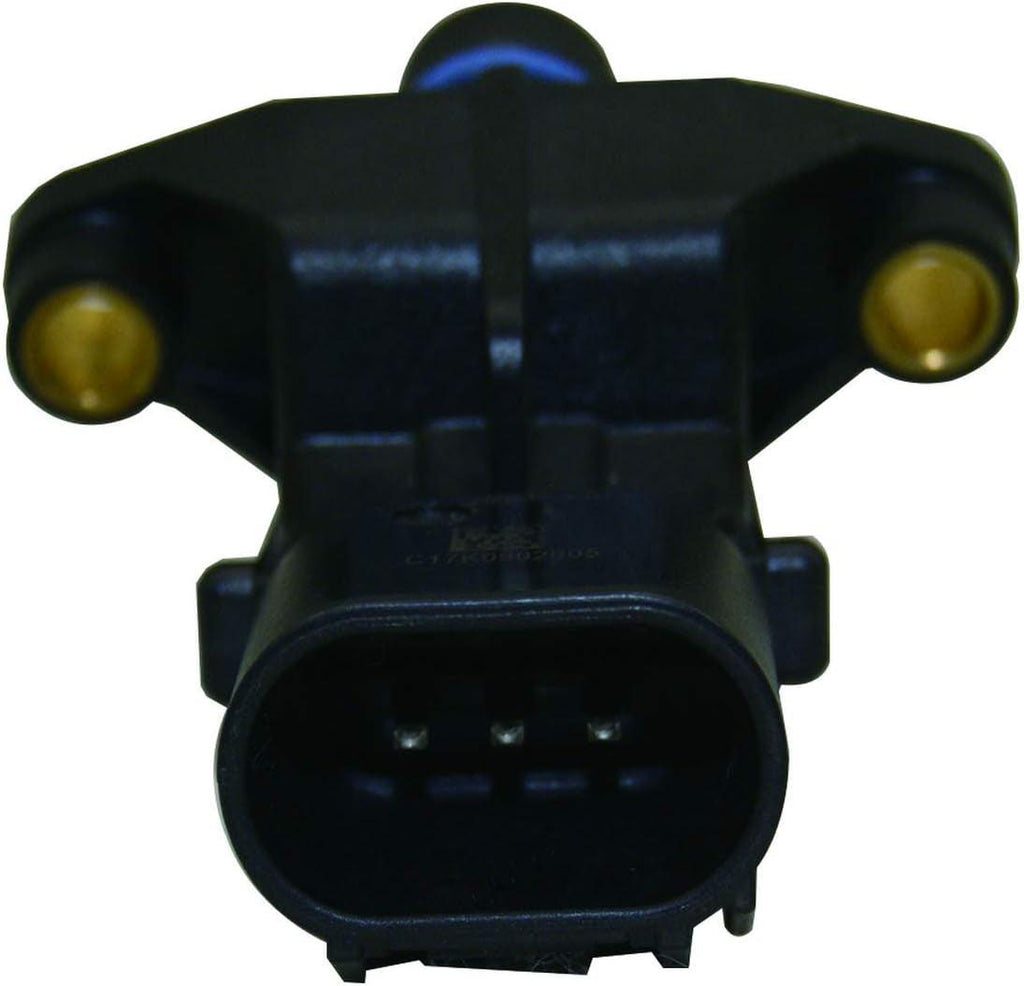 PG-MAP1610 MAP Sensor Replacement for Neon L4 (03-05), Sebring L4 (05-05), Pt Cruiser L4 (03-09), Cirrus L4 (03-06), 5033224AA, 5033224AB