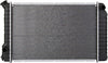 CU744 Complete Radiator