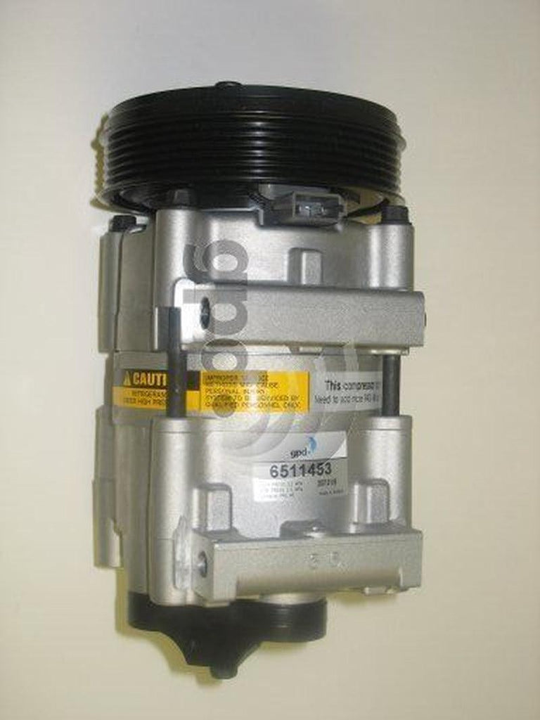 Global Parts A/C Compressor and Component Kit for 01-04 Escape 9631941