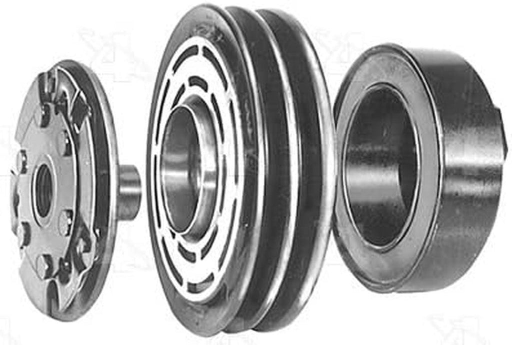 48830 Remanufactured Clutch Assembly
