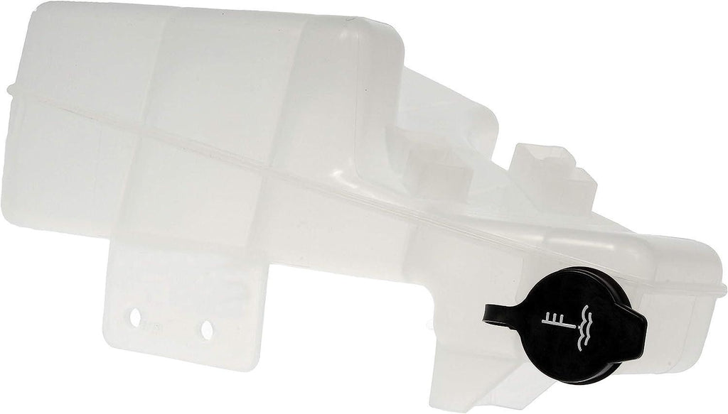 Dorman 603-5187 Heavy Duty Non-Pressurized Coolant Reservoir for Select International Trucks