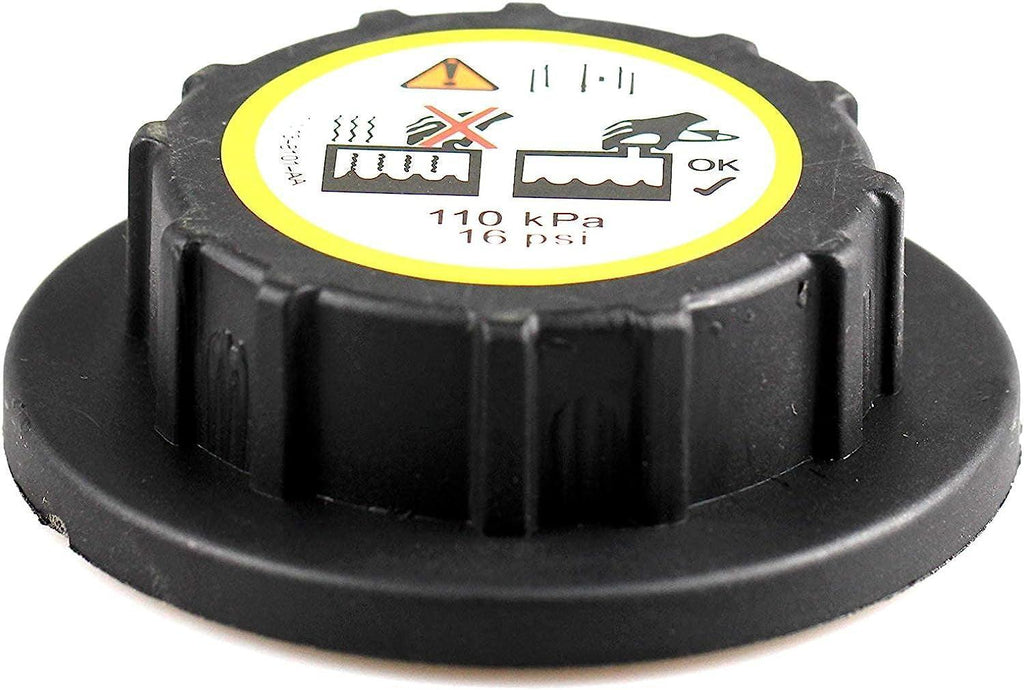 BOXI Coolant Reservoir Bottle Tank with Cap for 1996-2001 Ford Sable / 1996-2004 Ford Taurus / 1996-2005 Mercury Sable (Replace: 3F1Z 8A080-EA / 1F1Z 8A080-BA)