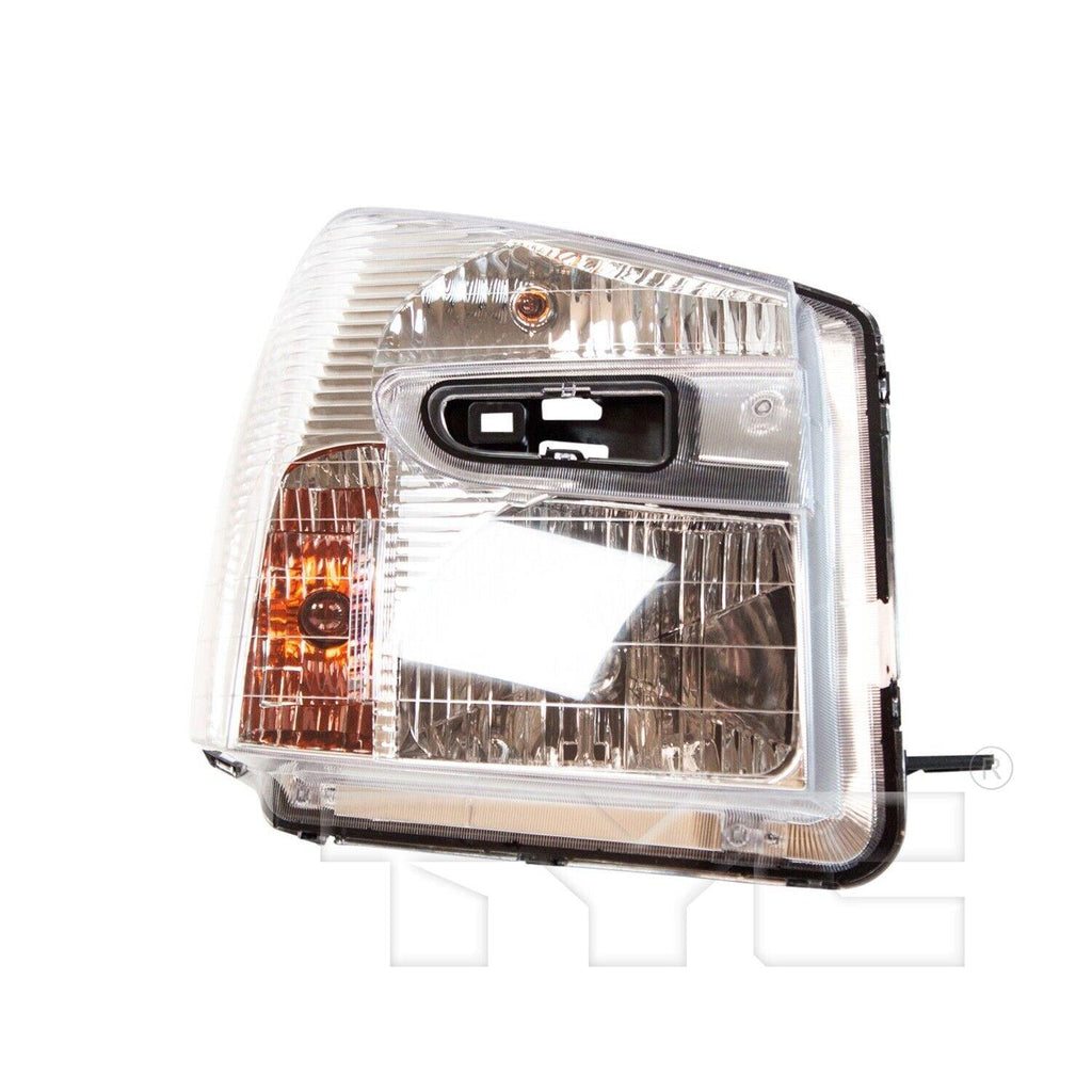 TYC Headlight Assembly for 05-09 Chevrolet Equinox 20-6585-00-9