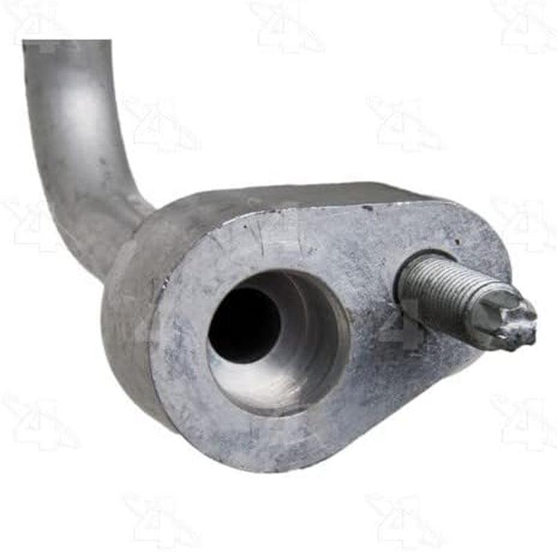 33712 Aluminum Filter Drier W/O Pad Mount