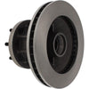 Centric Front Disc Brake Rotor for 1994-1999 Dodge Ram 3500 (121.67031)