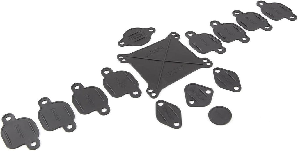 PCE399.1008 Fits Chevy BBC 454 Complete Engine Storage Block off Kit