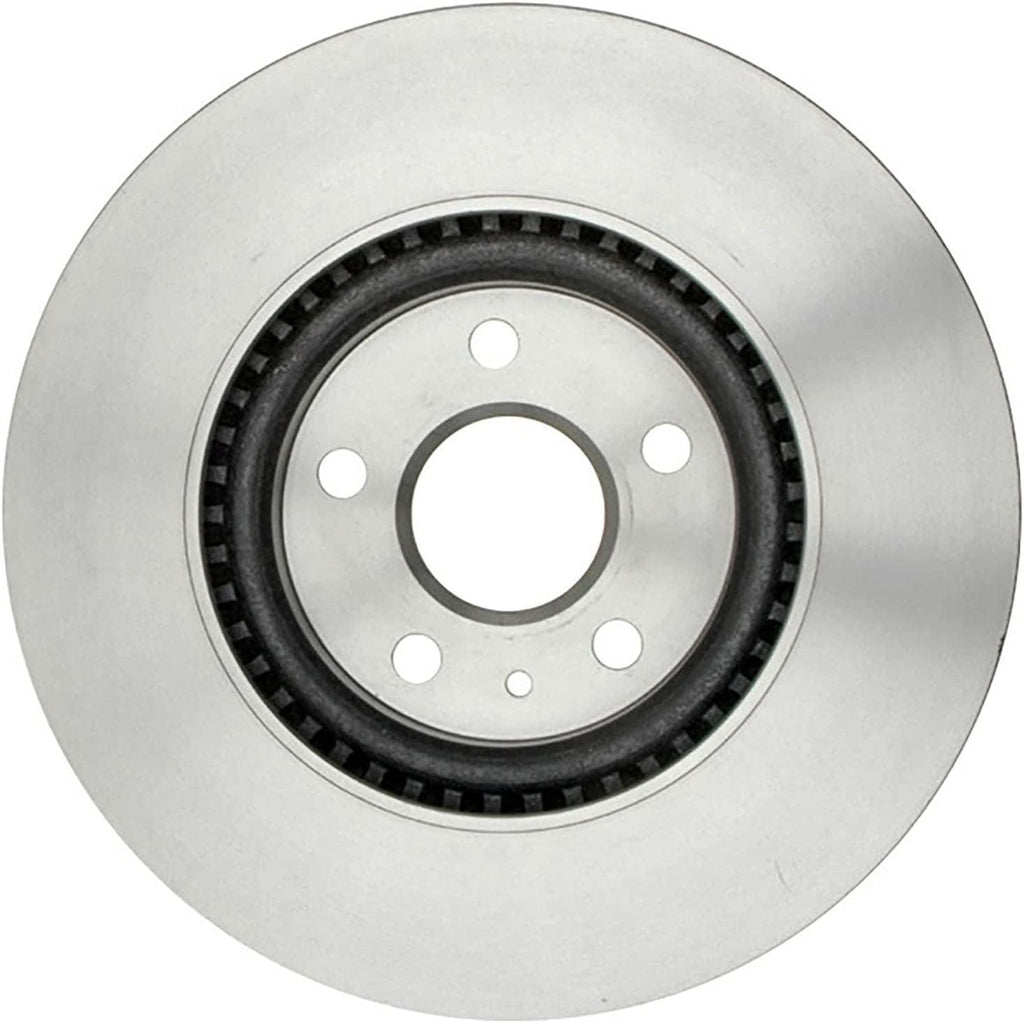 Silver 18A2652A Front Disc Brake Rotor