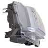 TYC Headlight Assembly for 19-20 Nissan Rogue 20-9916-90