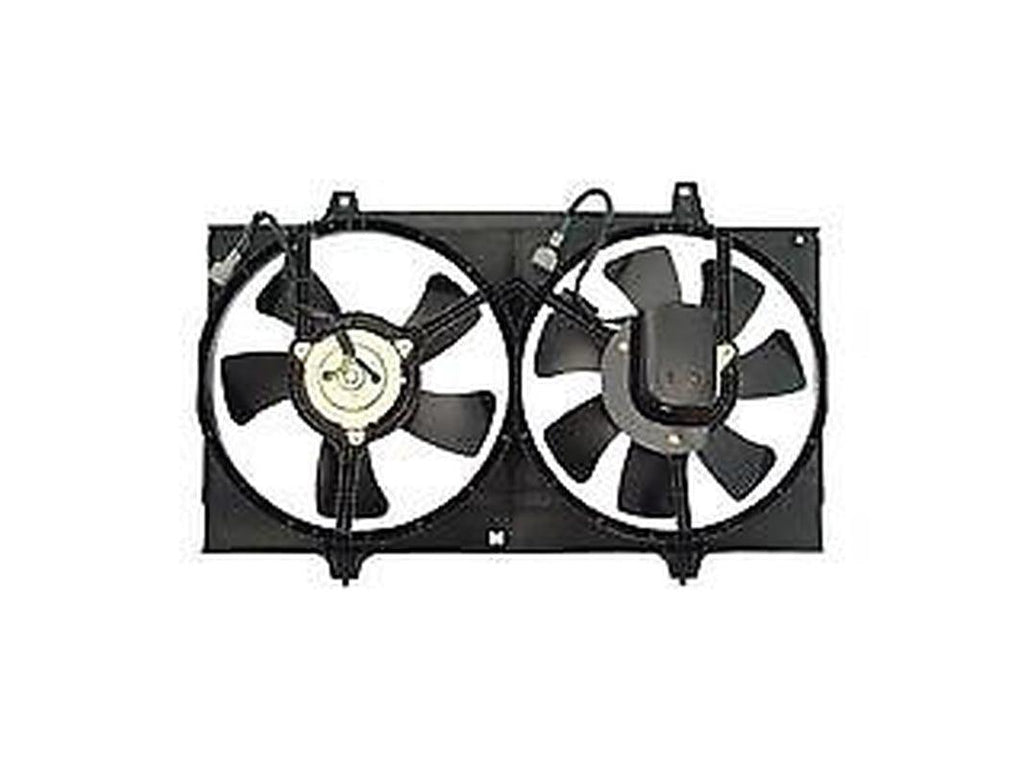 Dorman Engine Cooling Fan Assembly for 1998-2001 Altima 620-415