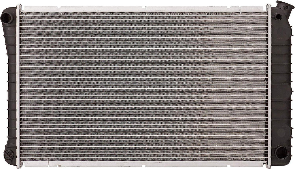CU839 Complete Radiator