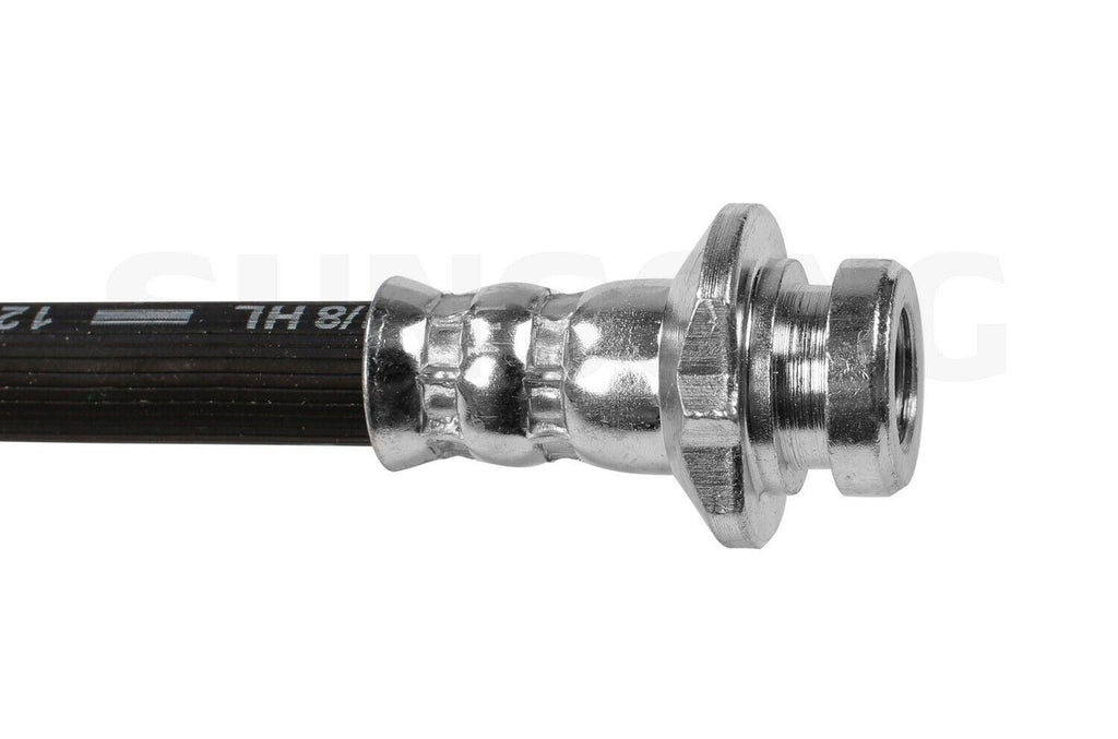 Sunsong Brake Hydraulic Hose for Titan, Armada, QX56 2201368