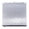 TYC 2807 Radiator Fits 2000 Saturn SC1
