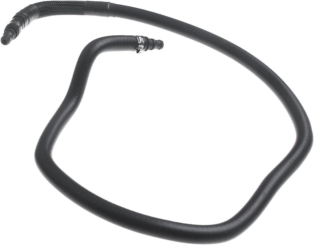 A-Premium Expansion Coolant Tank Pipe Compatible with Mercedes-Benz W221 S400 2010-2013 V6 3.5L Sedan, Replace# 2215010625