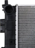 13850 Radiator Compatible with 2020-2020 Ford Escape