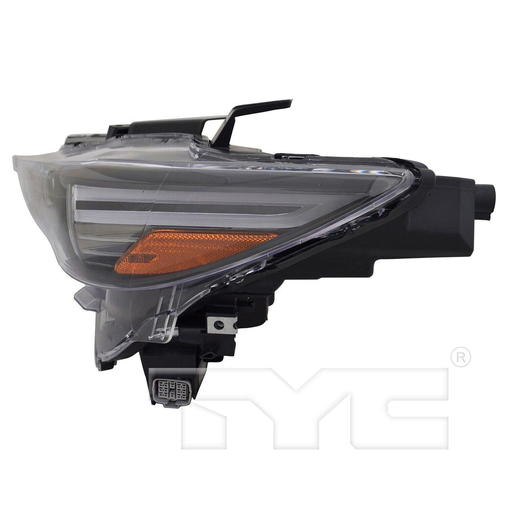 TYC Headlight Assembly for 17-20 CX-5 20-9980-00
