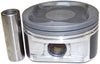 DNJ P969.20 Oversize Piston Set/For 2003-2015/ Toyota/ 4Runner, FJ Cruiser, Tacoma, Tundra/ 4.0L/ DOHC/ V6/ 24V/ 241Cid/ 1GRFE