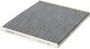Bosch R5572 - Cabin Filter Activated-Carbon