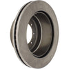 Centric Rear Disc Brake Rotor for 12-20 F-350 Super Duty (121.65141)