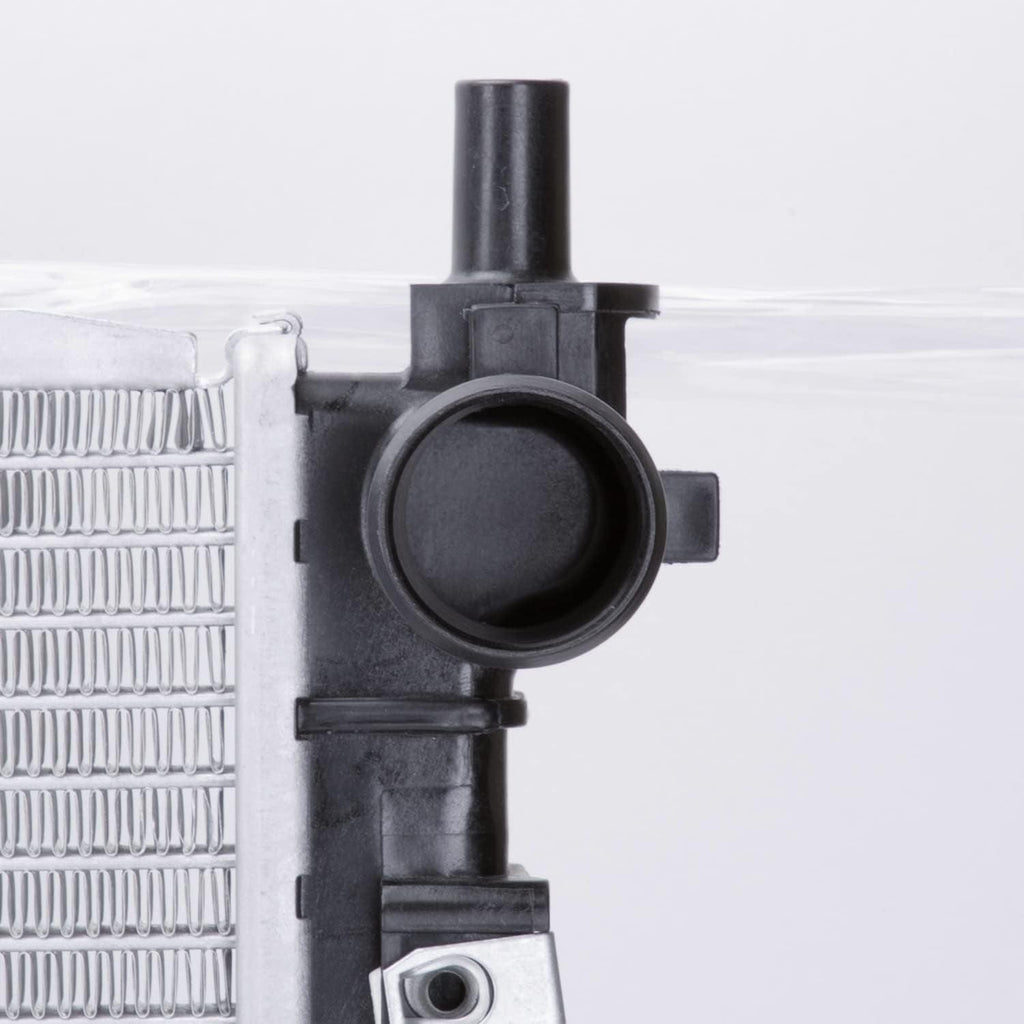 2139 Radiator Compatible with 1997-2004 Ford Mustang