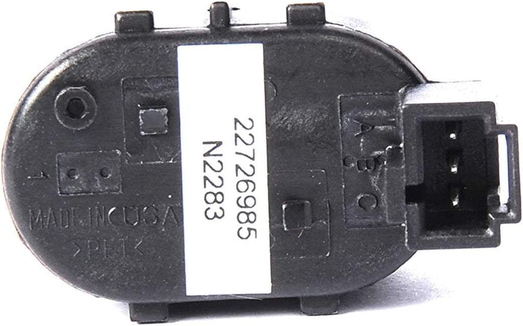 GM Genuine Parts 22726985 Convertible Top Switch