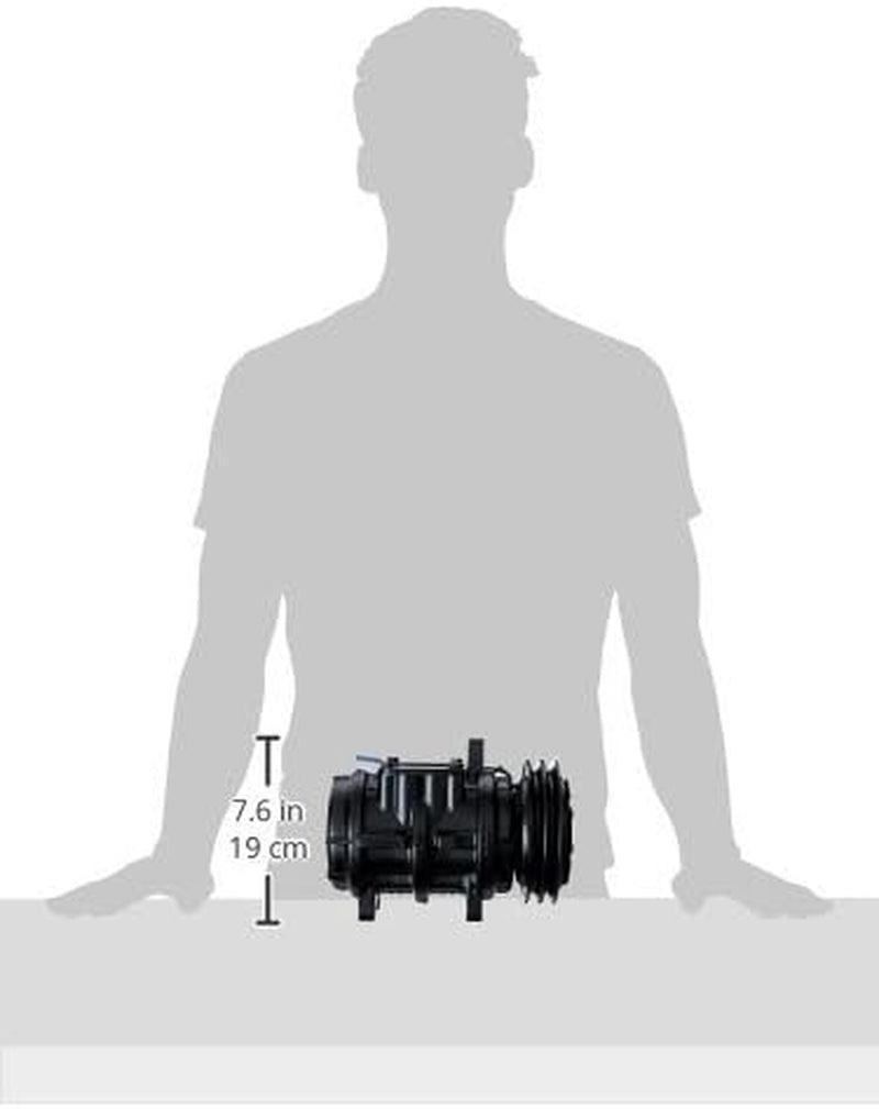 57105 Remanufactured AC Compressor