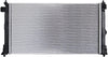 13825 Radiator Compatible with 2020-2020 Toyota Corolla