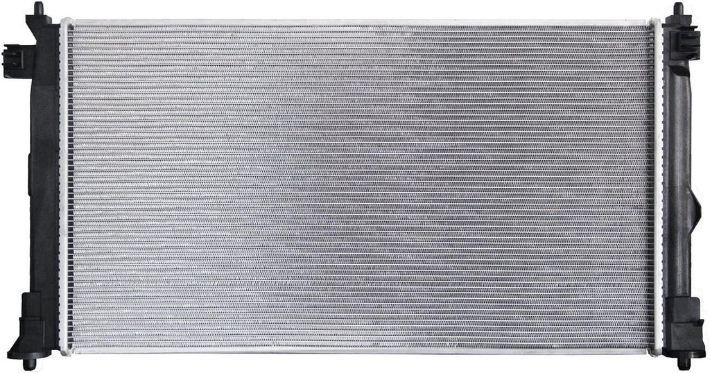 13825 Radiator Compatible with 2020-2020 Toyota Corolla
