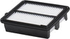 A26100 one Advanced Engine Air Filter Compatible with Select Honda Insight