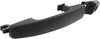 for Ford Focus 2008 2009 2010 2011 Exterior Door Handle Driver Side | Outer | Front | Textured Black | W/Cover | W/Keyhole | Plastic | Replacement for FDH010111, 615343866499