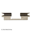 Disc Brake Hardware Kit for Spectra, Tiburon, Elantra, Stanza 084-1506