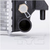 TYC Radiator for Taurus, Sable 1830
