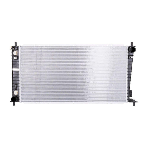 2260 for Ford F-Series 1-Row Plastic Aluminum Replacement Radiator Fits 2004 Ford F-150 Heritage