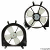 TYC Engine Cooling Fan Assembly for 1999-2000 Civic 600080