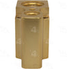 Block Type Expansion Valve W/O Solenoid - 39296