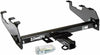 66009 Trunnion-Style Spring Bar - 1,200 Lbs. GTW
