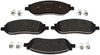 SP1068TRH Specialty Truck Brake Pad