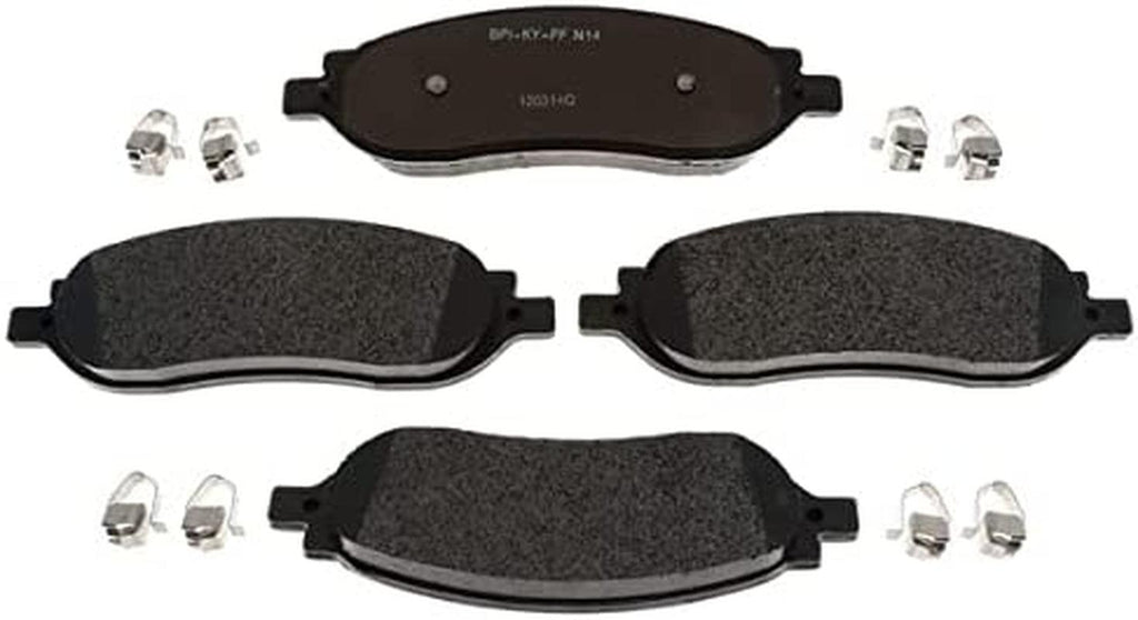 SP1068TRH Specialty Truck Brake Pad