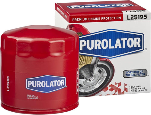 L25195 Premium Engine Protection Spin on Oil Filter