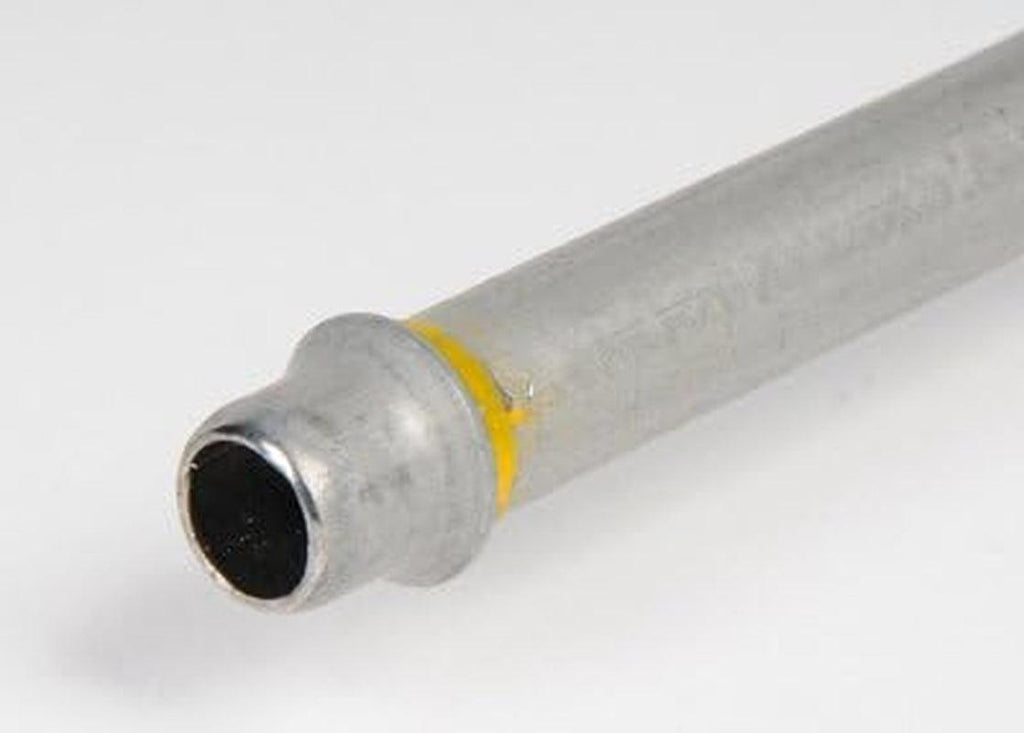 GM Genuine Parts 15127521 Engine Oil Cooler Inlet Hose Kit with Nut, Seal, Protector, and Cap