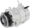 GM Genuine Parts 15-22337 Air Conditioning Compressor and Clutch Assembly