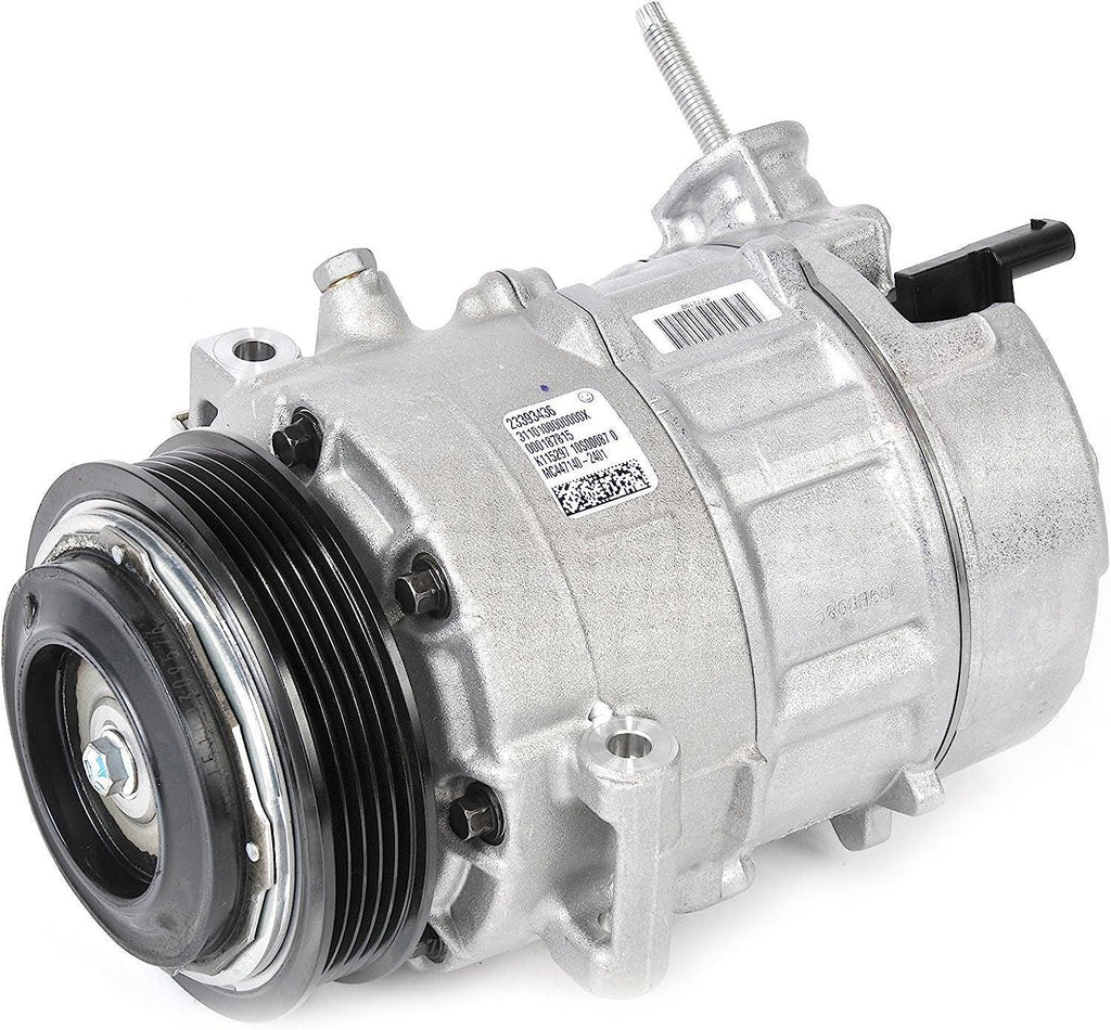 GM Genuine Parts 15-22337 Air Conditioning Compressor and Clutch Assembly