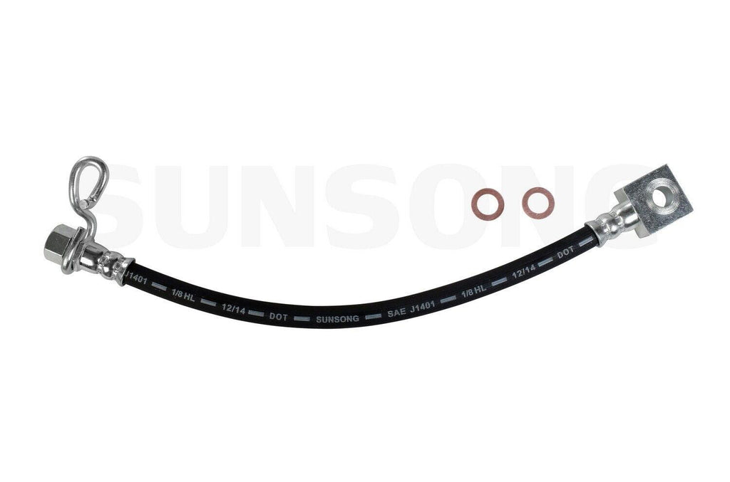 Sunsong Brake Hydraulic Hose for Ford 2202914